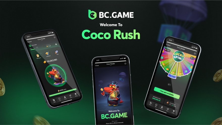 BC.Game Casino Откройте мир азартных игр и развлечений