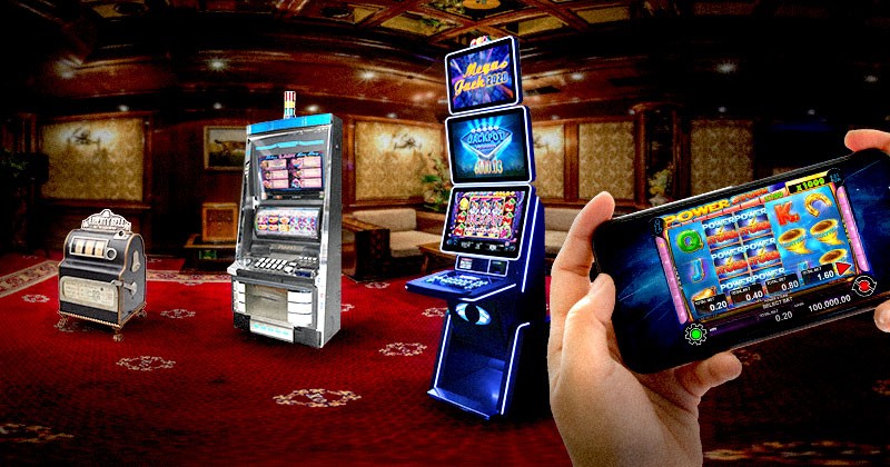 Unveiling the Thrill Scarlet Casino Experience
