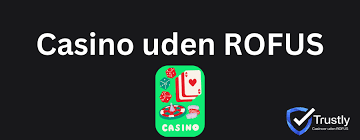 Casino uden ROFUS 2026 Spil uden restriktioner