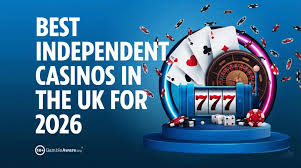 Exploring New UK Independent Casinos A Fresh Perspective on Online Gaming