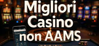 Guida ai Casinò Online No ADM Scopri le Offerte e Vantaggi Guida ai Casinò Online No ADM Scopri le Offerte e Vantaggi