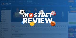 Mostbet - Onlayn İdman və Casino Oyunları