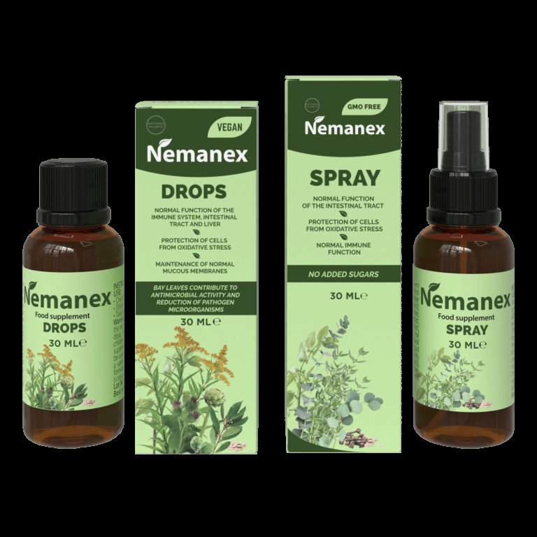 Poland - nemanex drops