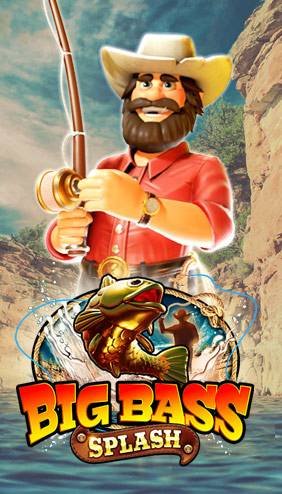 Entdecke den großen Aufschlag mit Big Bass Splash im Casino!, big bass splash slot