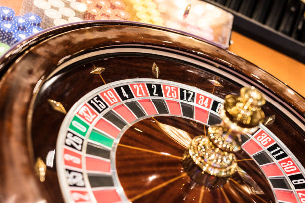 The Thrill of Bitcoin Roulette A New Era in Online Gaming 54488878