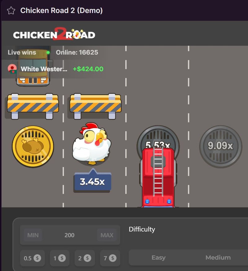 Chicken road game, chicken road oficial