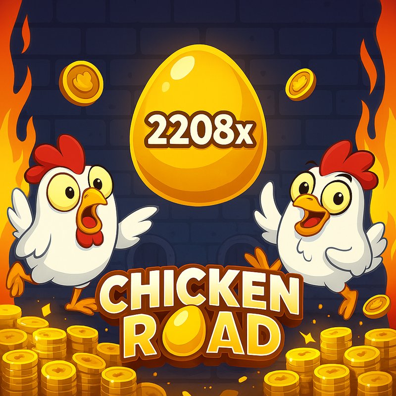 Image: ¿Conoce el Misterioso Juego de la Carretera de Pollo en España?