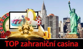 Online kasina s českou licencí Bezpečné a zábavné hraní