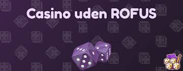 Oplev Casino med RoFuS - Sikker og Ansvarlig Spiloplevelse Oplev Casino med RoFuS - Sikker og Ansvarlig Spiloplevelse