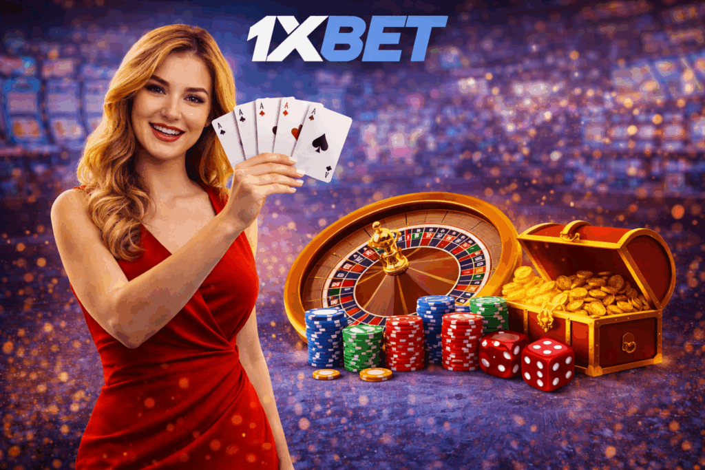 Скачивание 1xbet на Казахстан Ваш гид по установке