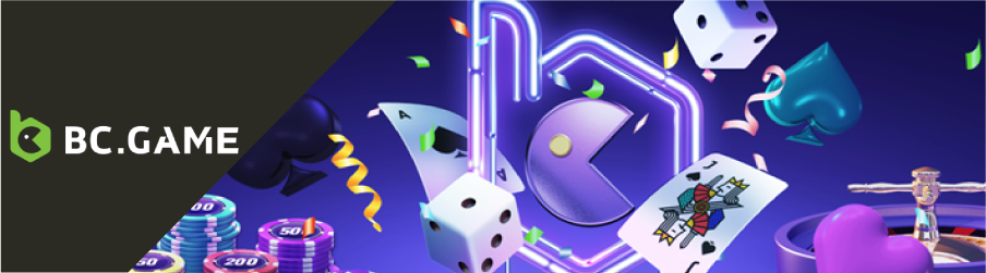 Unlocking the Potential of BC.Game Bonus Offers Unlocking the Potential of BC.Game Bonus Offers
