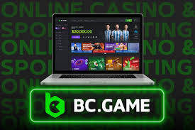 BC.Game Casino Tu Puerta de Entrada al Entretenimiento en Línea