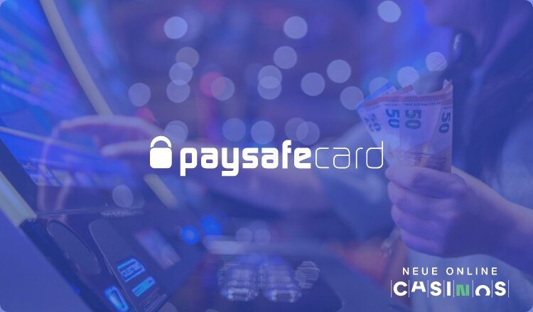 Casino mit Paysafecard - Sicher und Anonym Spielen