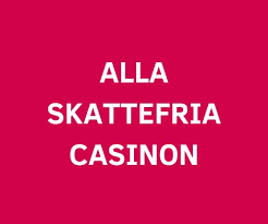 Casino Skattefritt – Spela och Vinn Utan Skatt