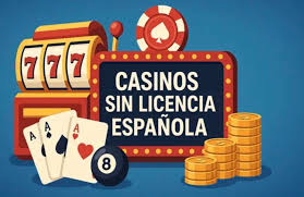 Casinos Sin Licencia en España Riesgos y Oportunidades -864672073