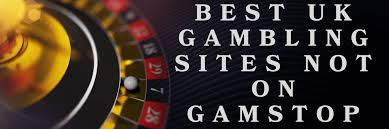 Discovering Casino Sites Not on GamStop 1841554520