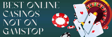 Discovering Casinos That Are Not on GamStop Discovering Casinos That Are Not on GamStop