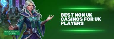 Exploring Non-UK Casinos A Guide to Global Gaming Exploring Non-UK Casinos A Guide to Global Gaming