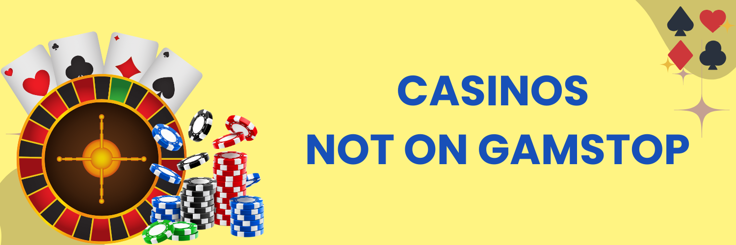 Exploring UK Casinos Not Registered with GamStop -1045765214