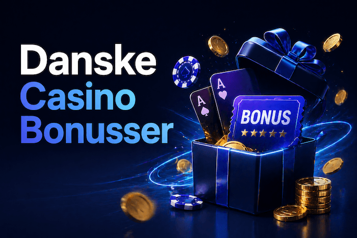 Fascinerende Verden af Danske Online Casinoer