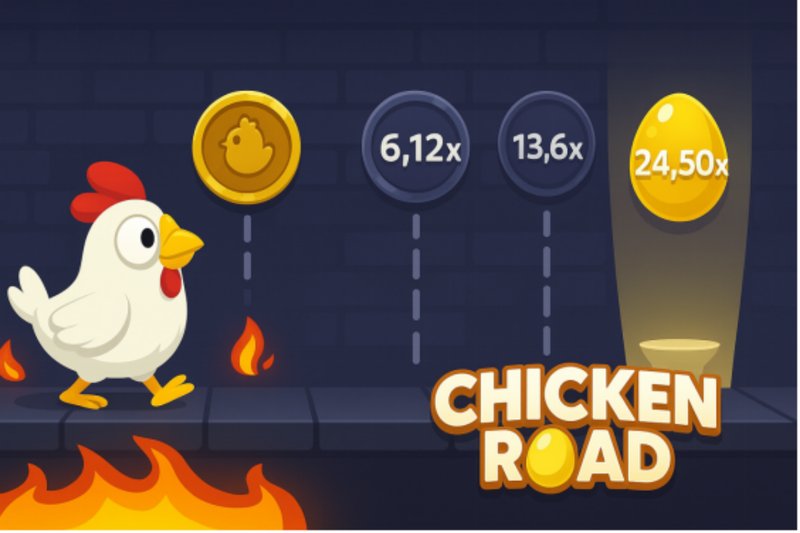 Regăsește Iubitorilor Jocurilor de Noroc: Jocul Cuibul de Aur Chicken Road în Romania