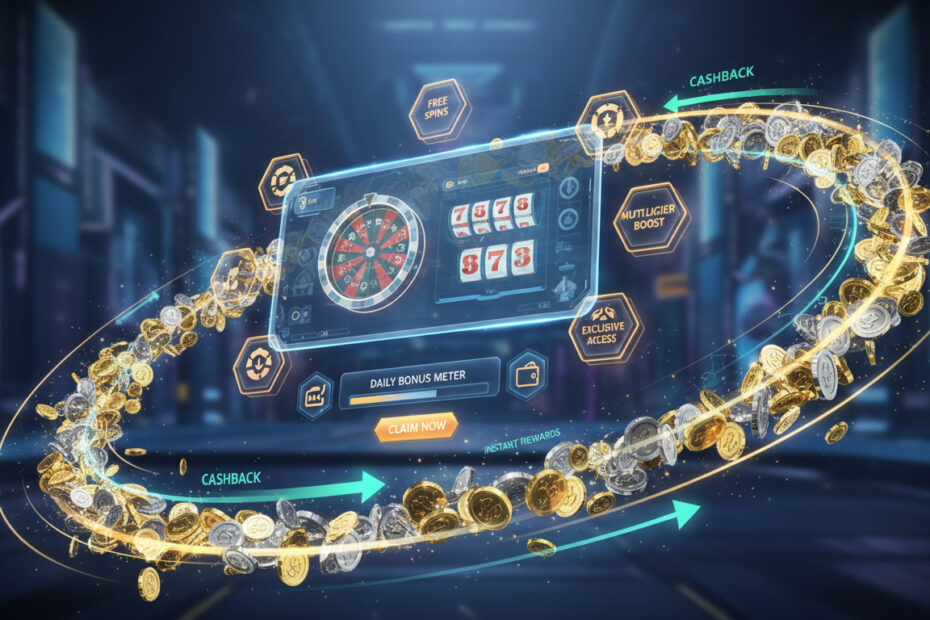 Indbetalingsbonus Casino - Få Det Mest Ud Af Din Spiloplevelse
