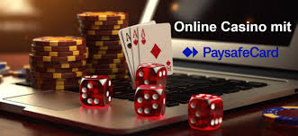 Online Casino mit Paysafecard Sicher und Bequem Spielen 1357529285