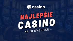 Slovenské online kasína 2026 Novinky, trendy a príležitosti