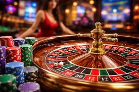 The Excitement of Real Money Roulette Games