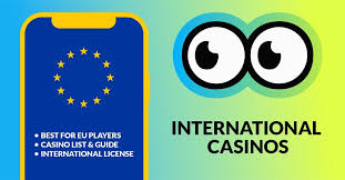 The Exciting World of Casinos A Global Perspective