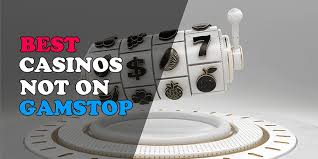 The Unseen World of Online Casinos Not Covered by GamStop The Unseen World of Online Casinos Not Covered by GamStop