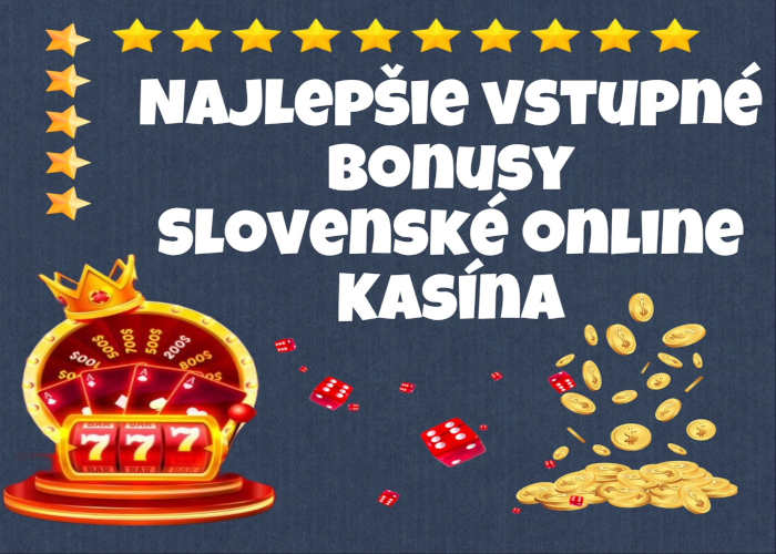Zahraničné kasína pre Slovákov Výhody a možnosti