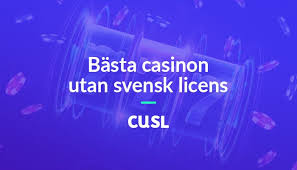 Casino med 10 Euro Insättning Utan Licens - En Guide
