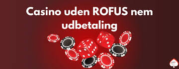 Casino Uden ROFUS Gratis Spins – Din Guide til Spil Uden Begrænsninger Casino Uden ROFUS Gratis Spins – Din Guide til Spil Uden Begrænsninger