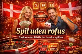 Casino Uden ROFUS Gratis Spins – Din Guide til Spil Uden Begrænsninger Casino Uden ROFUS Gratis Spins – Din Guide til Spil Uden Begrænsninger