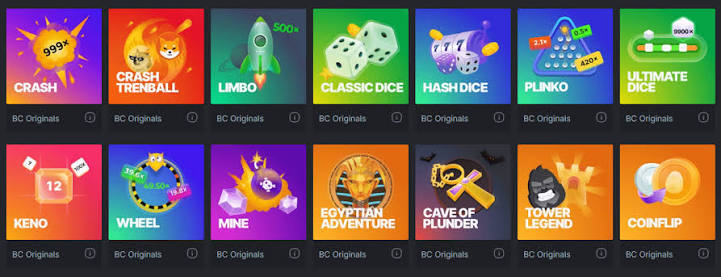 Discover the Exciting BC.Game Mobile App Discover the Exciting BC.Game Mobile App