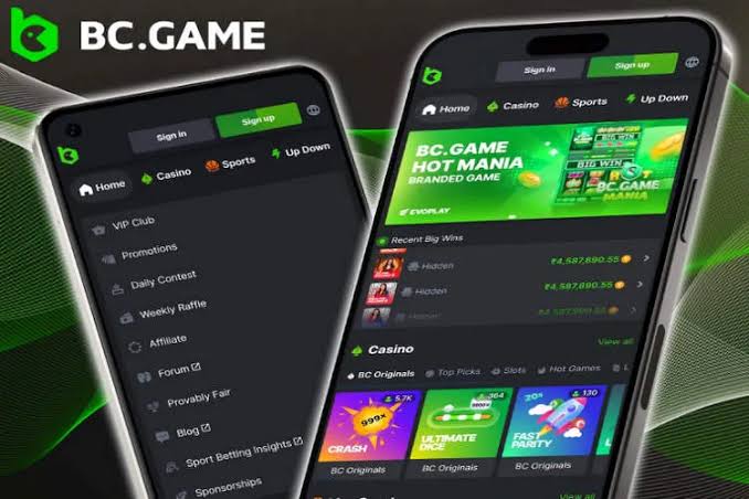 Discover the Exciting BC.Game Mobile App Discover the Exciting BC.Game Mobile App