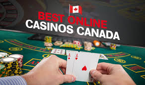 Explore the Thrilling World of Online Casinos in Canada -196153401