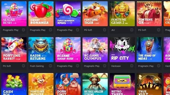 Exploring BC.Game Online A New Era of Gaming in Germany