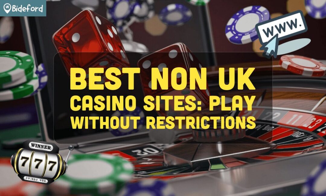 Exploring Non UKGC Licensed Casinos Risks and Benefits