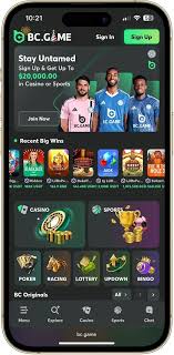 Exploring the BC.Game Mobile App Your Ultimate Gaming Experience