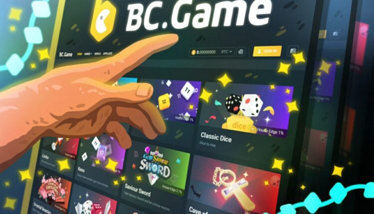 Exploring the Exciting World of BC.Game Plinko