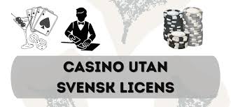 Exploring the World of Casinos Without Swedish License -116714667