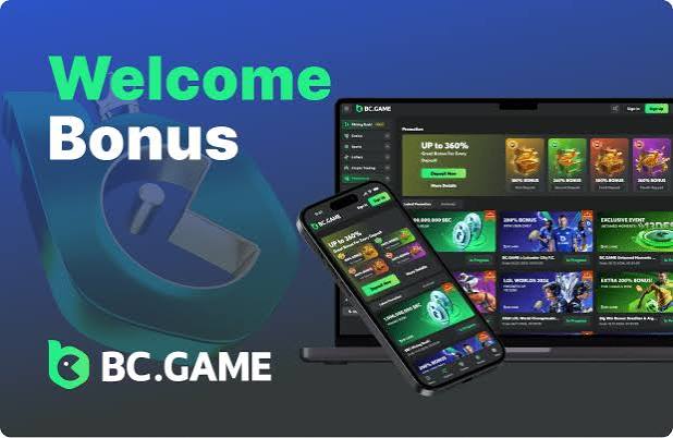 Exploring BC.Game India A Comprehensive Guide