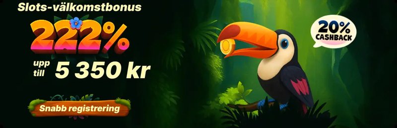Sweden - tucan casino online