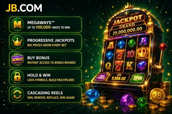 Unlock Exciting Opportunities with JB Casino Promo Codes Unlock Exciting Opportunities with JB Casino Promo Codes