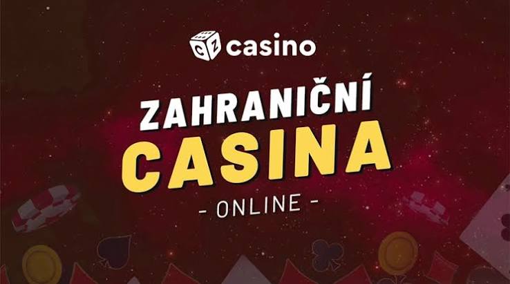 Zahraniční online casino Jak vybrat to pravé pro vás