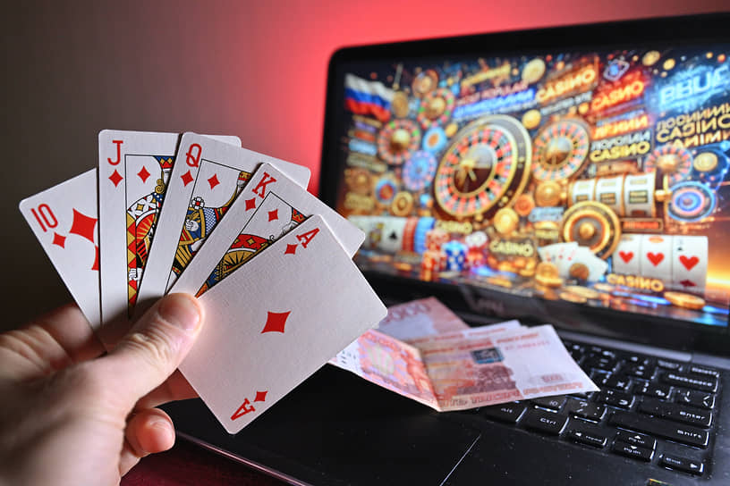 Online Casino - Din Guide til Spiloplevelser Online Casino - Din Guide til Spiloplevelser