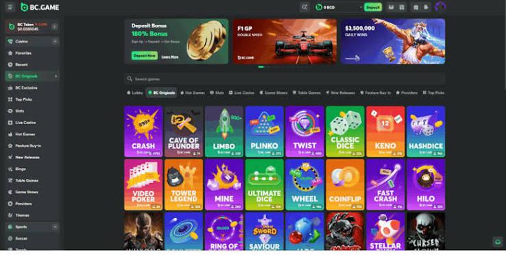 The Ultimate Guide to BCGameBet NG App